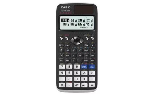 Casio Scientific Calculator  Fx-991 AR X