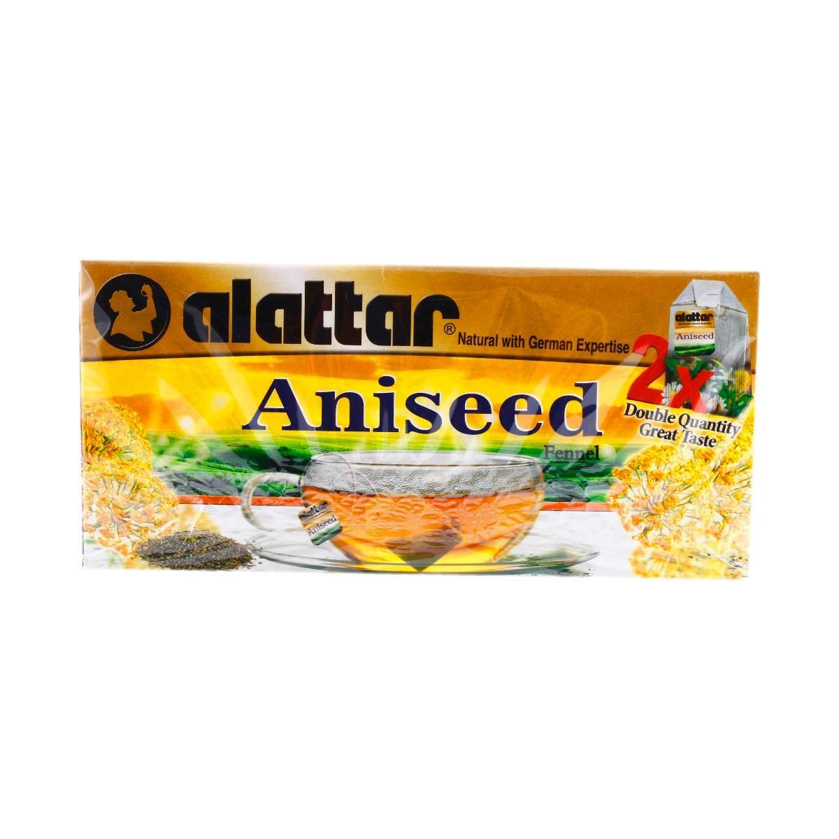 Alattar Aniseed 20 Bags