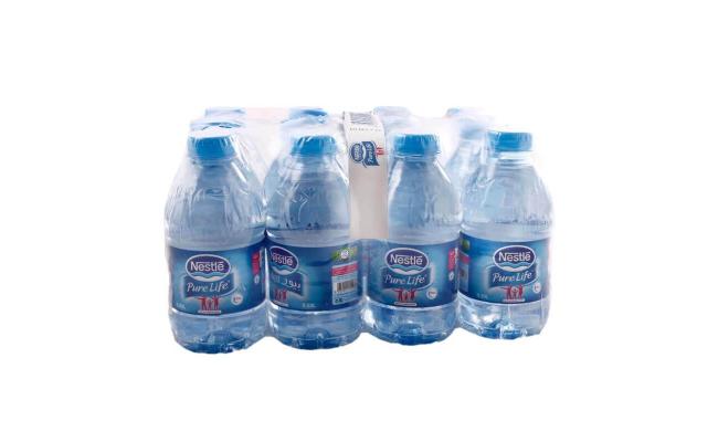 Nestle Pure Life Mineral Water 330ml Pack of 12 | Nestle | Mkateb.com