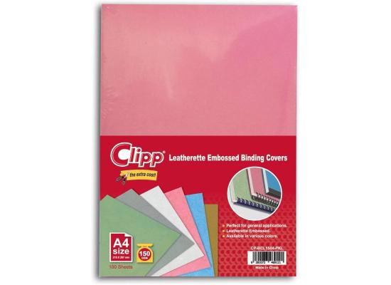 Carton Cover Embossed binding cover Pack of 100 sheets