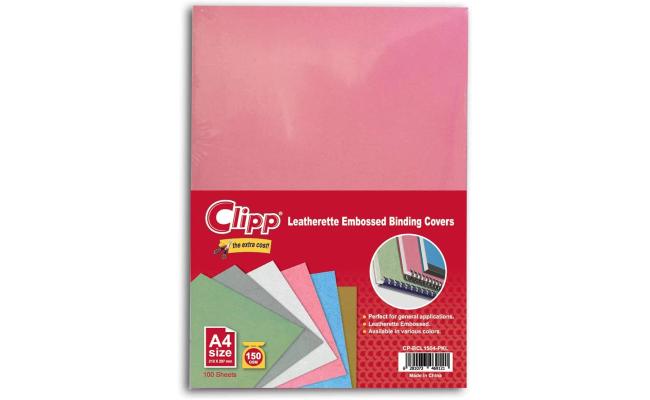 Carton Cover Embossed binding cover Pack of 100 sheets