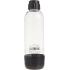 DrinkMate PET Bottles 1L Black, Twin Pack (2)
