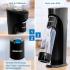 DrinkMate Sparkling Water And Soda Maker With Filled CO2 Cylinder (Arctic Blue)