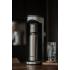DrinkMate LUX Sparkling Water and Soda Machine With CO2 Cylinder (Stainless Steel)