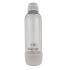 DrinkMate PET Bottles 1L White, Twin Pack (2)