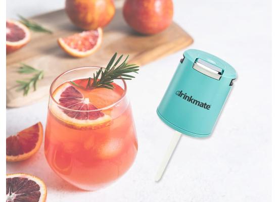 DrinkMate Spare Fizz Carbonate Infuser (Blue)