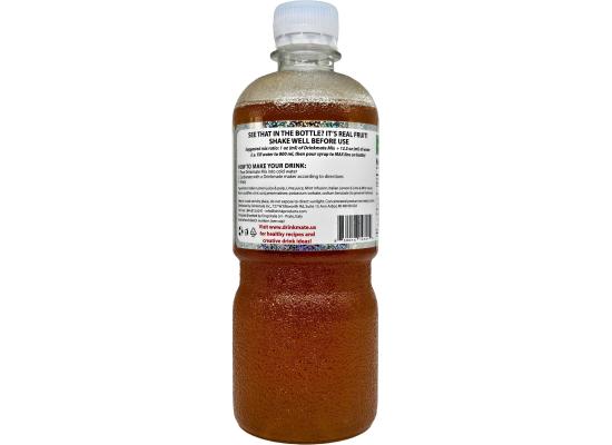 Drinkmate Premium Italian Mojito Mocktail Syrup (Alcohol-Free)