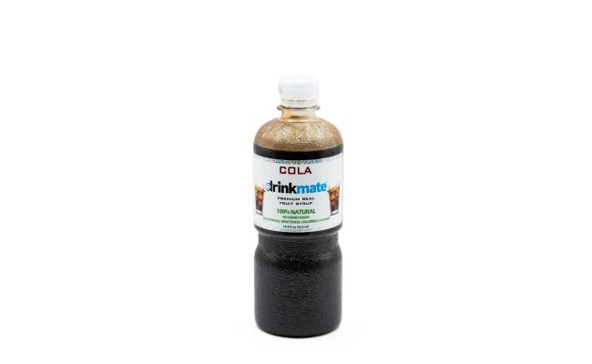 Drinkmate Premium Cola Syrup (Alcohol-Free)
