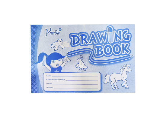 Drawing Book A4 