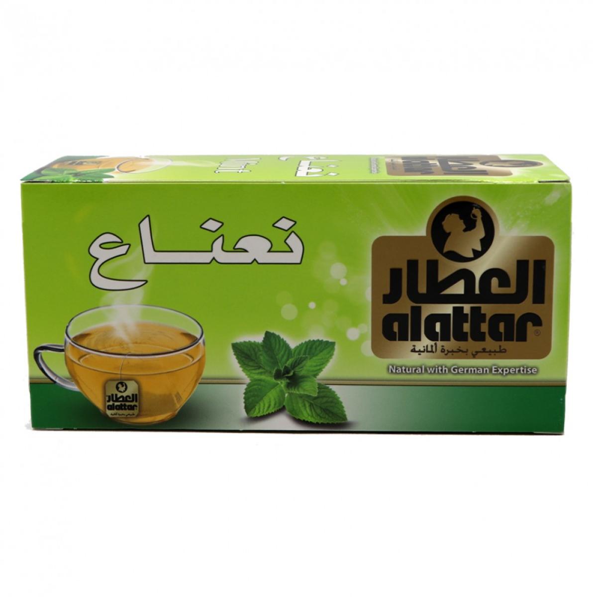 Alattar Mint Baladi 20 Bags