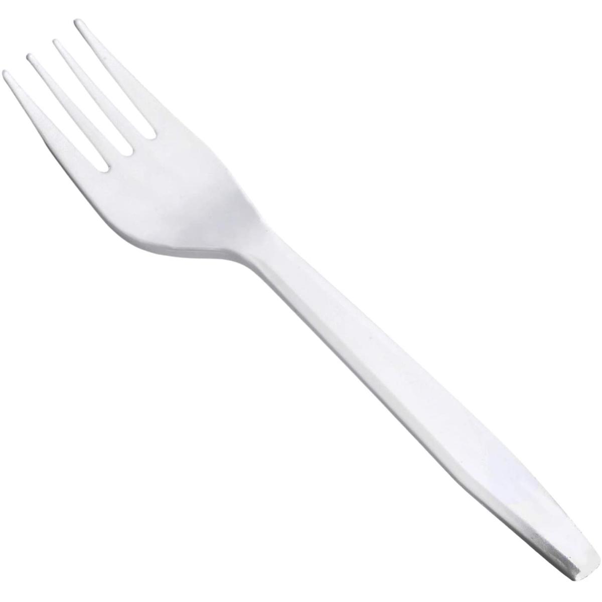 Plastic Forks Pack Of 50