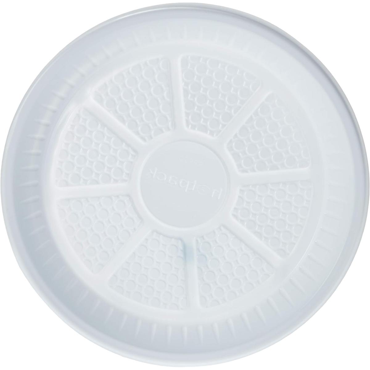 Plastic Plates Medium Pack Of 50
