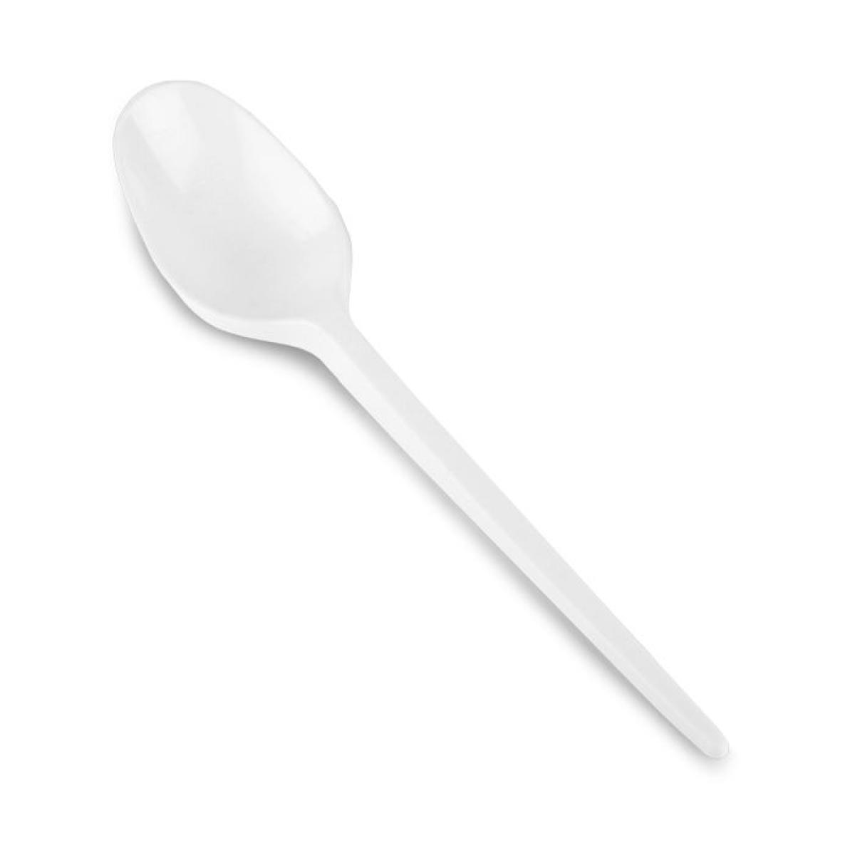 Plastic Spoons Small Pack Of 50