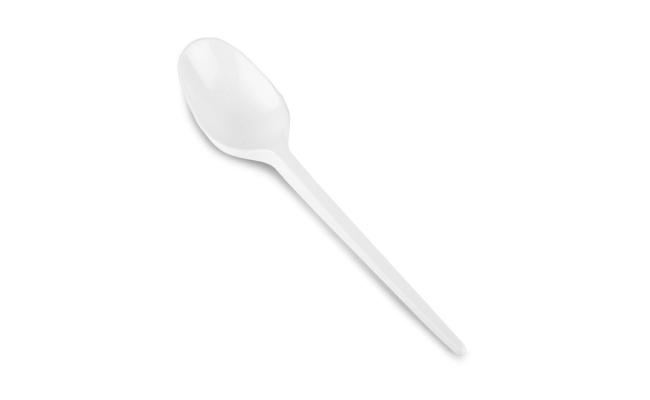 Plastic Spoons Large Pack Of 50, 4462