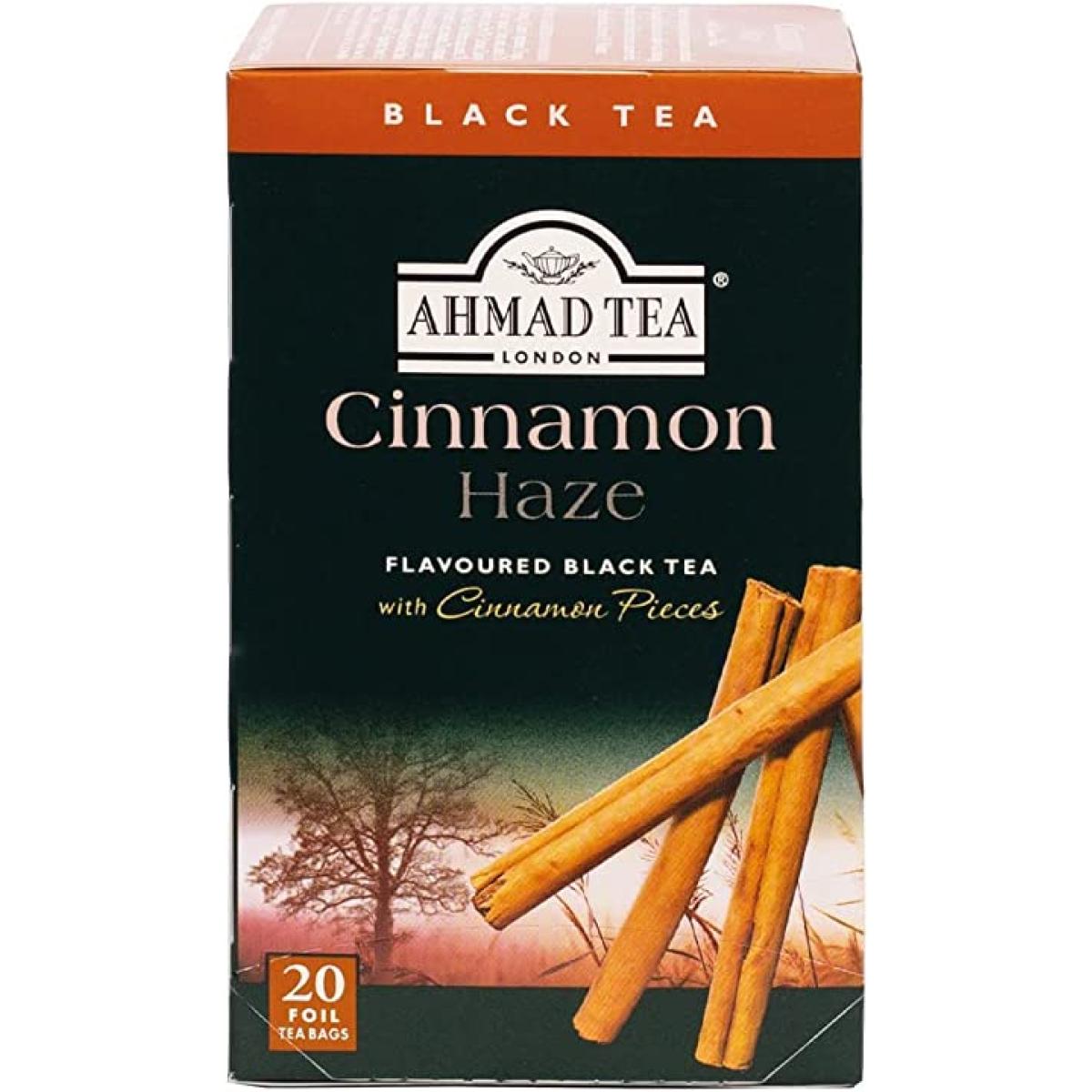 Ahmad Tea Cinnamon Haze, Pack of 20