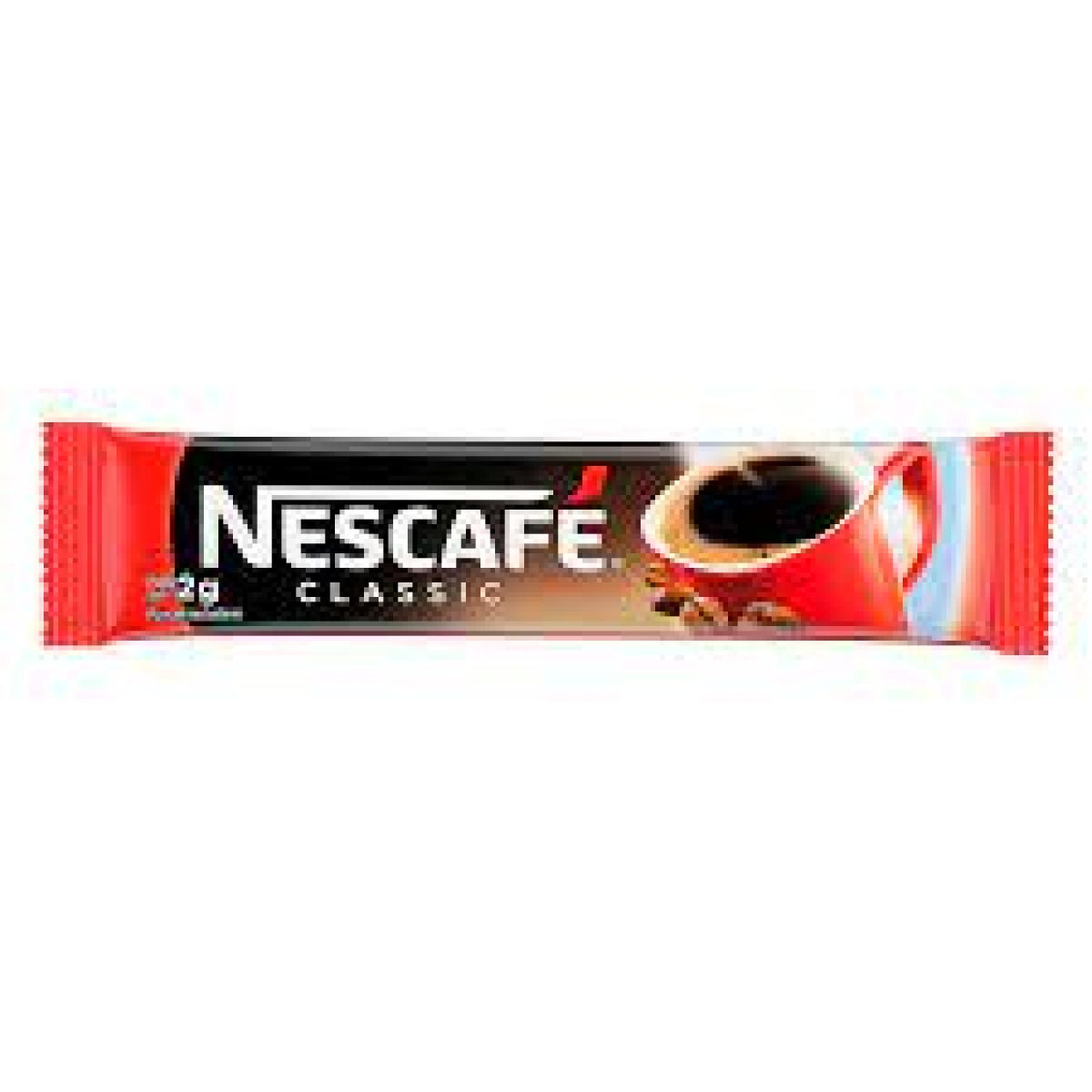 Nescafe Classic Coffee Stick 1.8 gm 50 Sticks