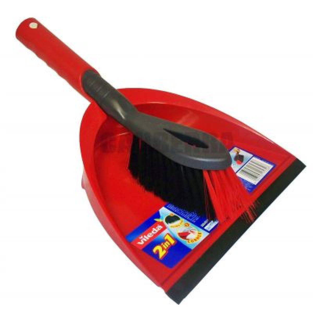 Vileda Dustpan Set