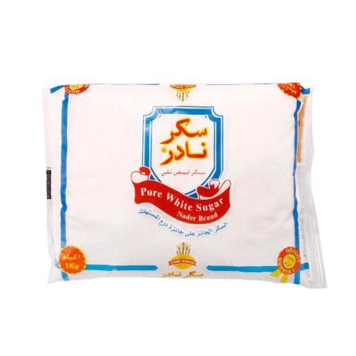 Nader White Sugar 2kg