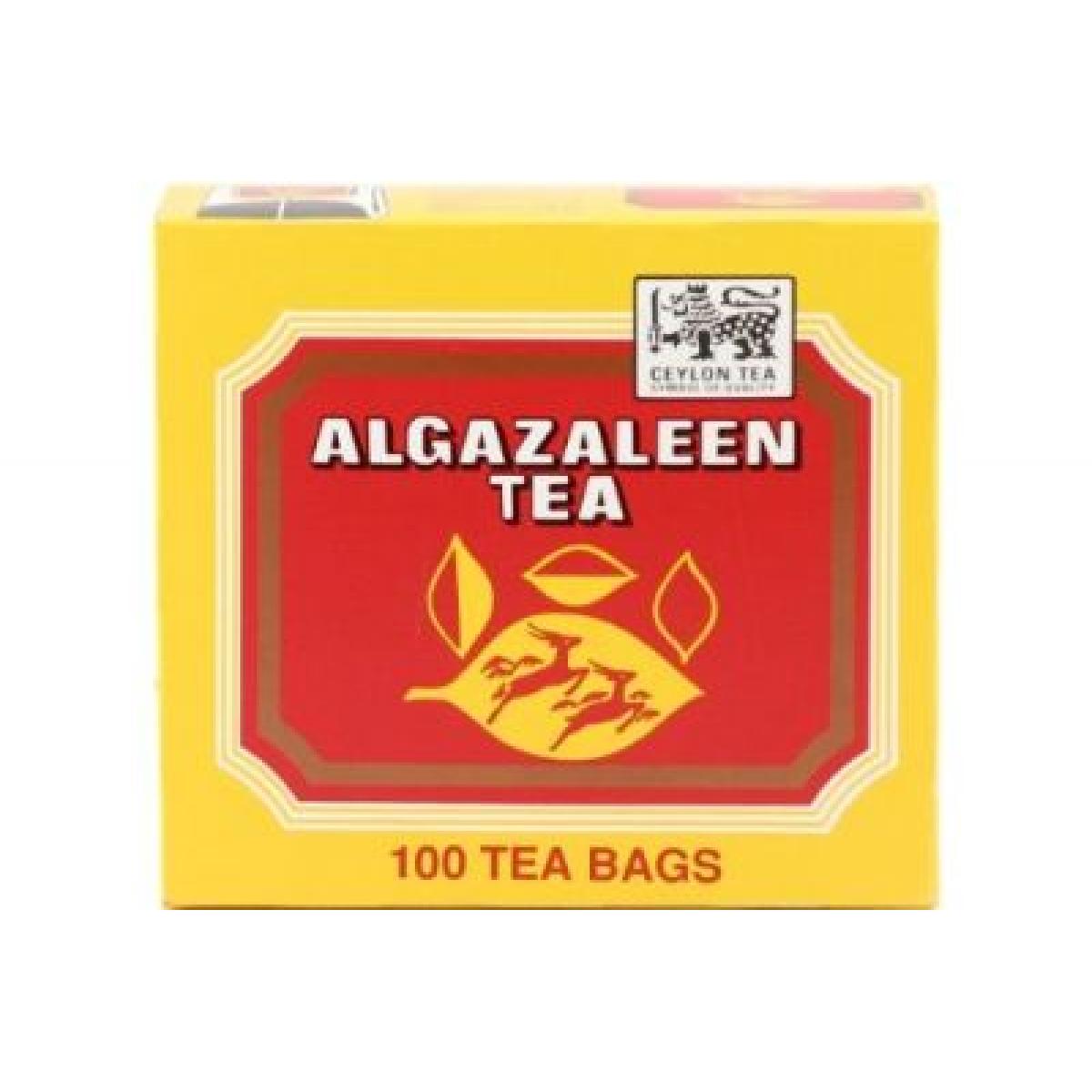 Al Ghazaleen Tea 100 Tea Bags