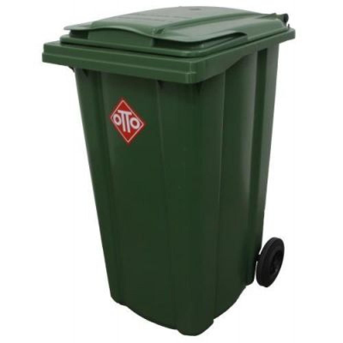 Waste Containers MGB 120L Sl Green Color
