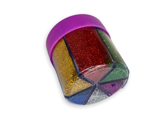Glitter 6 Colors 
