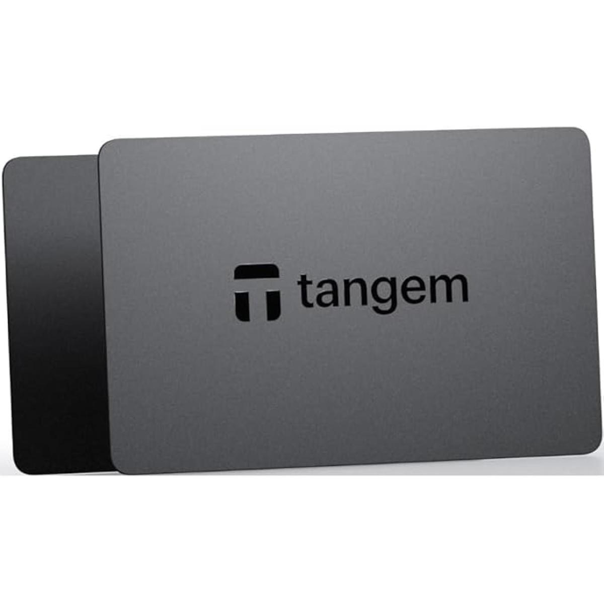 Tangem Secure hardware wallets, Pack of 2