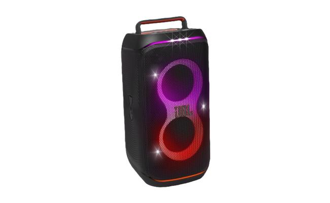 JBL PartyBox Club 120, Portable Bluetooth Speaker, 160W Monstrous Pro Sound, 12 Hours