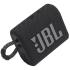 JBL GO3 Ultra Portable Bluetooth Speaker, Waterproof and Dustproof Feature,4.2W, 5 Hours