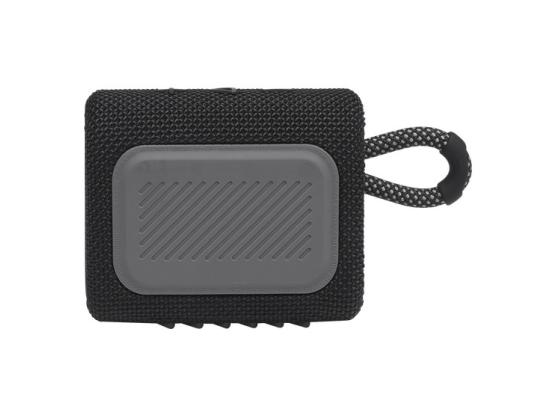 JBL GO3 Ultra Portable Bluetooth Speaker, Waterproof and Dustproof Feature,4.2W, 5 Hours