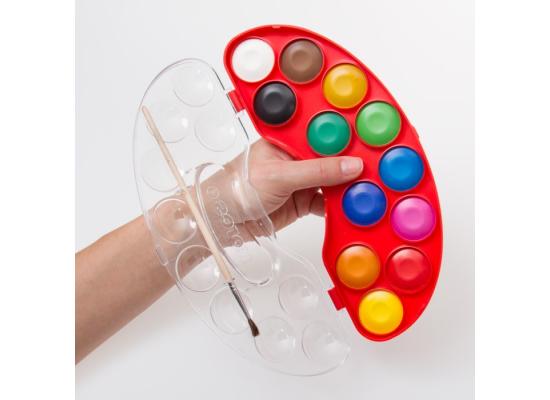 Kores Watercolor Akuarellos 12 colours