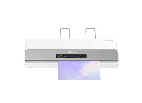 Fellowes Amaris A3 Laminator Ready to laminate in just 60 seconds with Insta Heat Technology