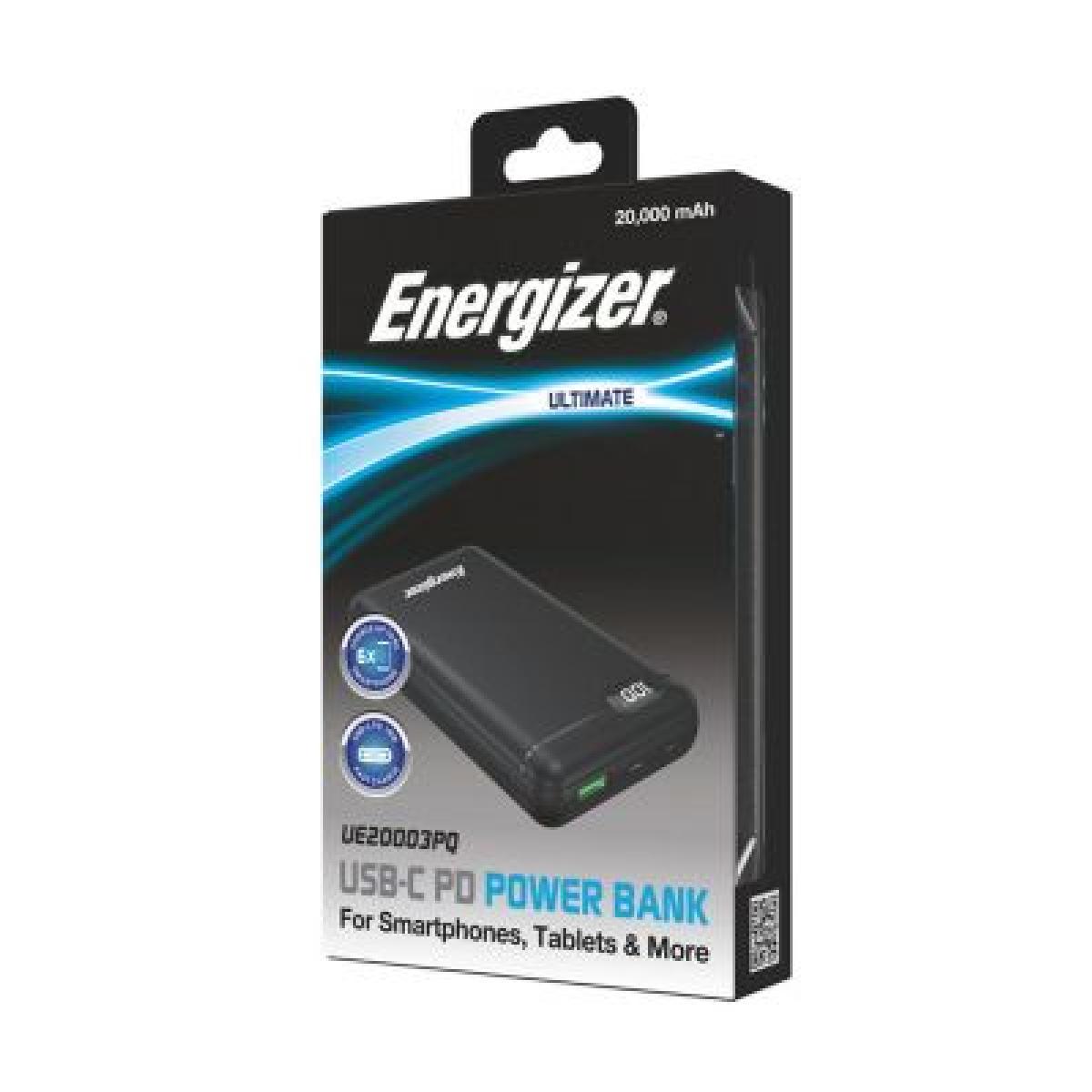 Energizer Power Bank UE20003PQ | UE20003PQ | Mkateb.com