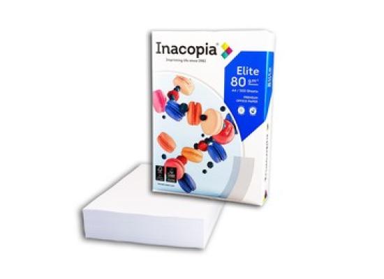 Inacopia A4 Elite Copy Paper Pack Of 500 Sheets