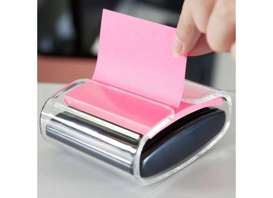 Info Sticky Notes Dispenser