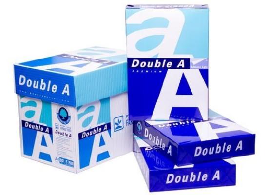 Double A Paper A4 80GSM Pack 500 Sheets