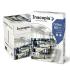Inacopia A4 Copy Paper 80gm, Pack of 500 Sheets