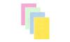 A4 Color Paper 150g, 4 Colors Pack of 100 Sheets