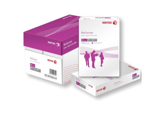 Xerox Performer Paper A4 80gsm White Pack of 5 Reams