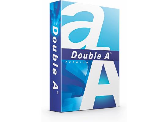 Double A Paper A4 80gm, Pack  Of 500 Sheets