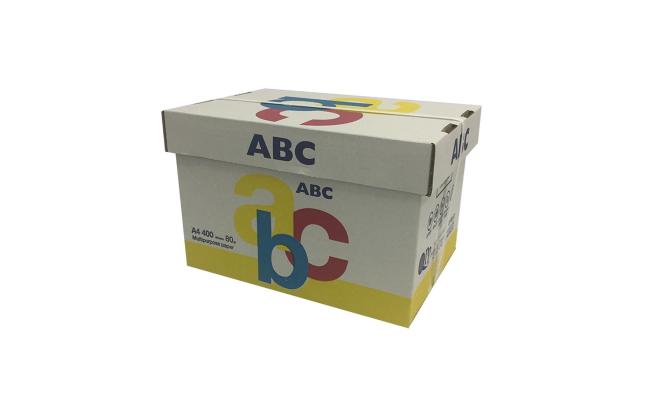 ABC Copy Paper A4 Pack Of 5 Reams