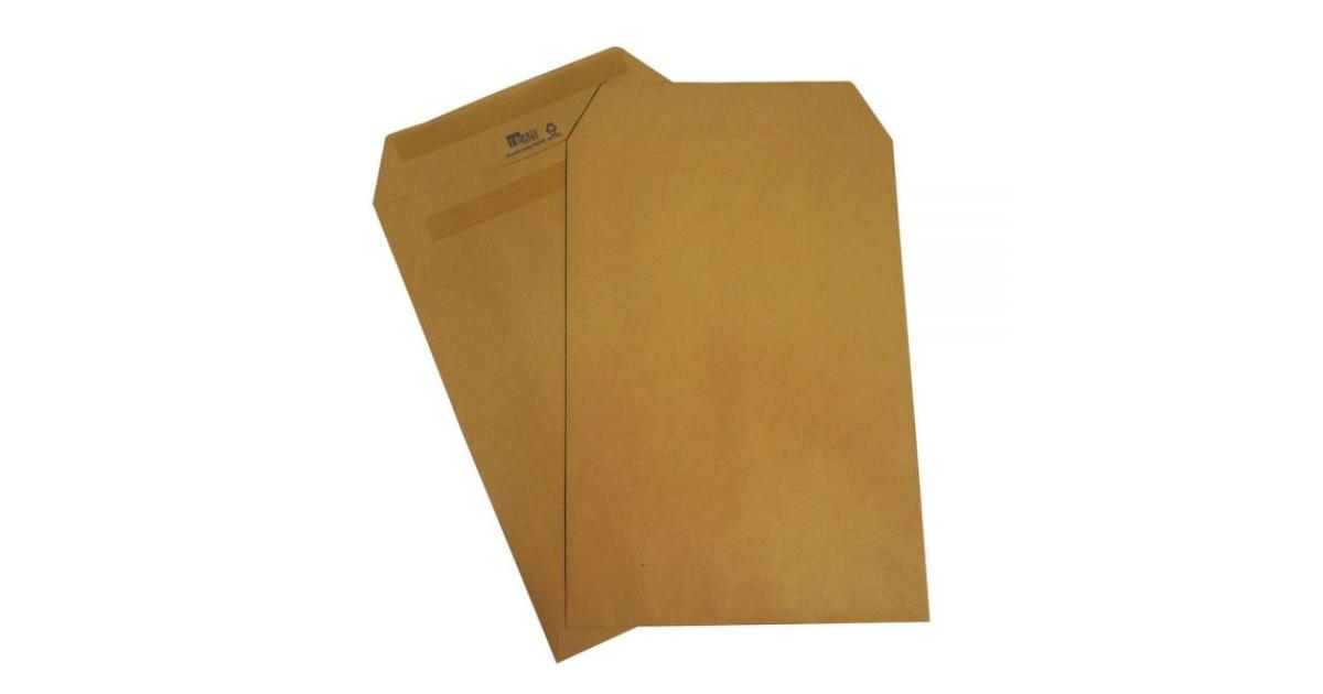 Brown A3 Envelopes Pack of 50 3604
