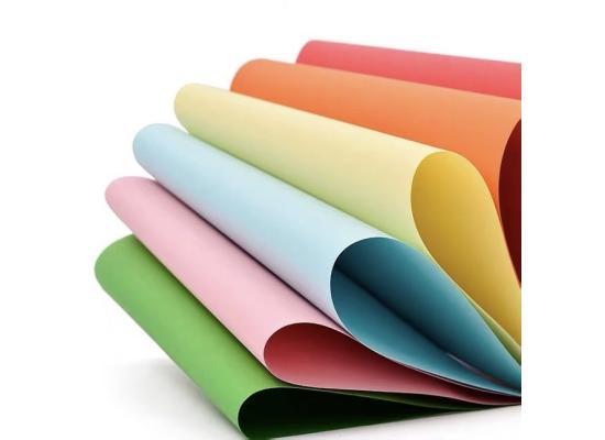 Coloured Cardboard 50*70 Pack of 100