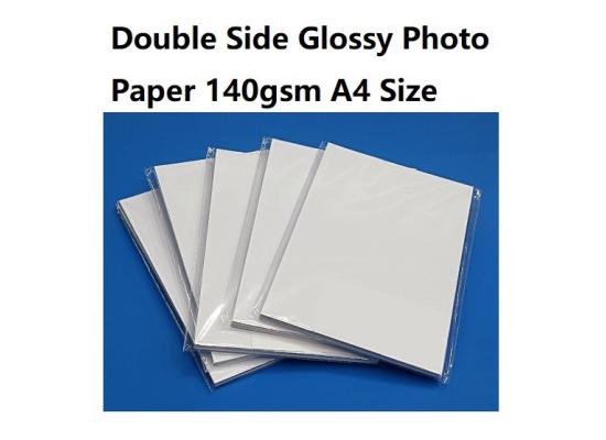 Glossy Paper 140gm, A4