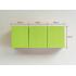 Info sticky notes spring line 2 x 1.5 Pack of 12