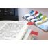 Info Flags sticky notes 36 sheets assorted colors