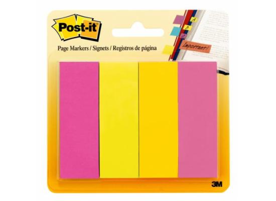 Post-It 3M Page Markers