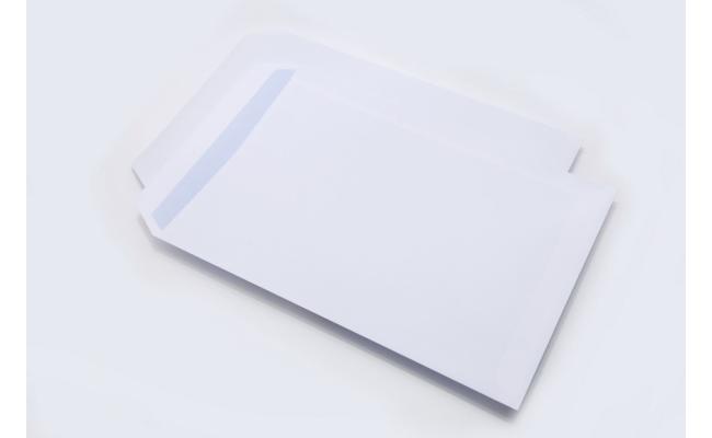 White A4 Envelopes Pack of 50