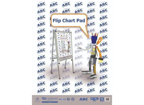 ABC Flip Chart Pack Of 5