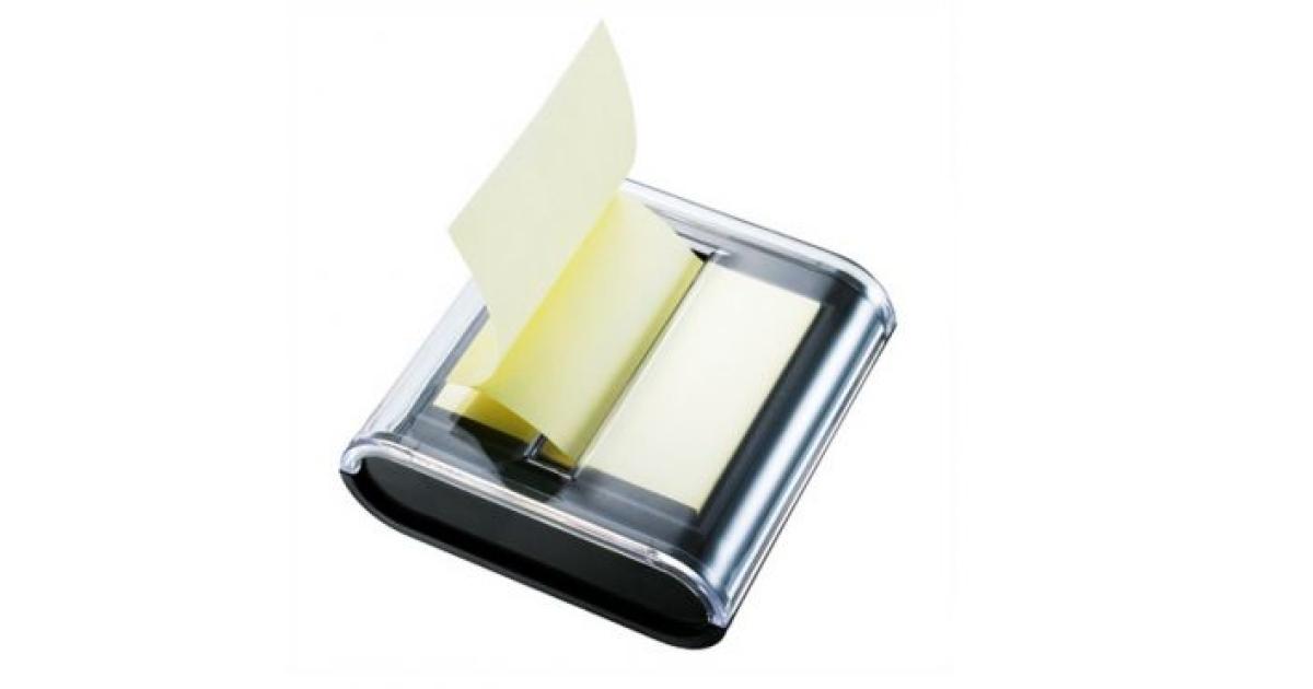Info Sticky Notes Dispenser 4060