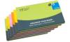 Info 5*3 sticky note Pack Of 6 Colors